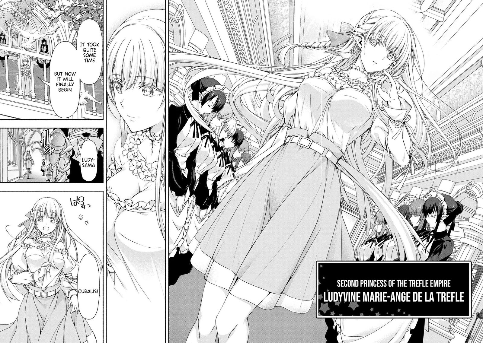 Magical Explorer Eroge No Yuujin Kyara Ni Tensei Shita Kedo Game Chishiki Tsukatte Jiyuu Ni Ikiru Chapter 3c Page 17