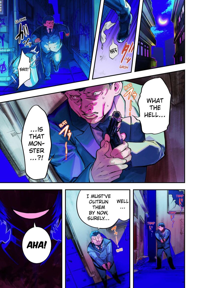 Magical Girl And Narco Wars Chapter 1 Page 1