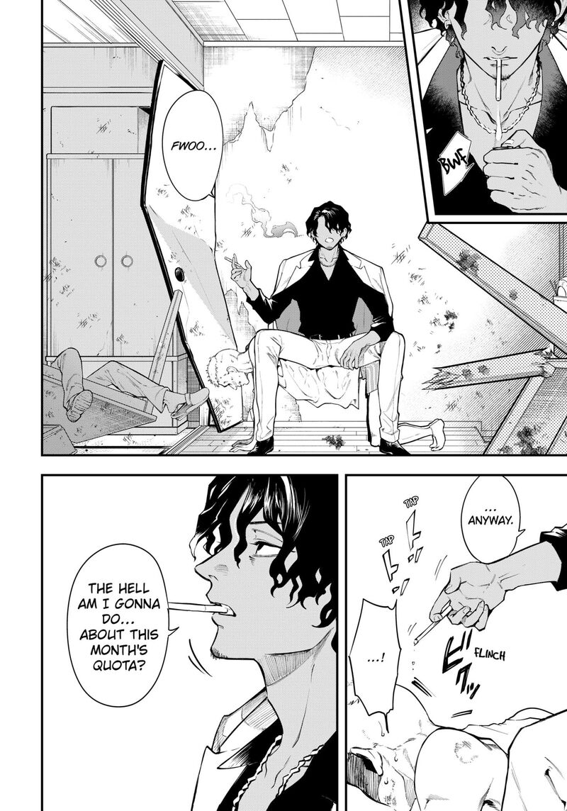 Magical Girl And Narco Wars Chapter 1 Page 10