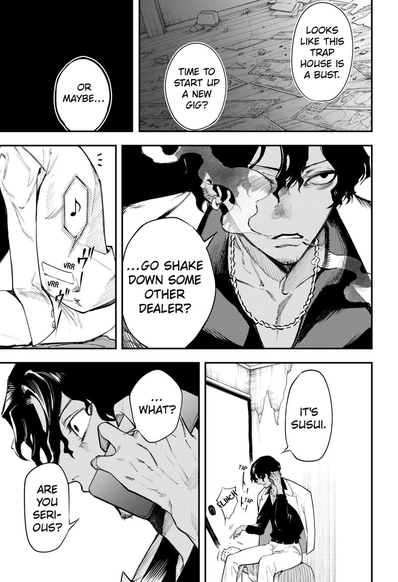 Magical Girl And Narco Wars Chapter 1 Page 11