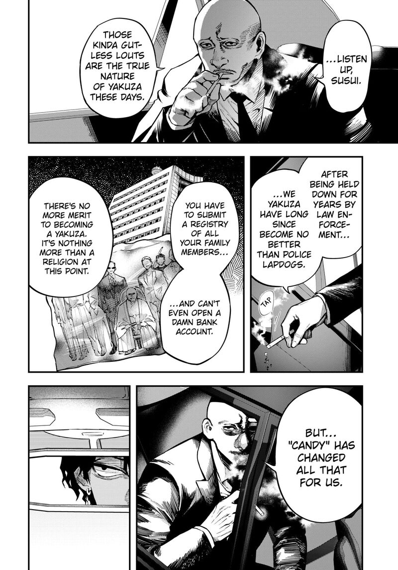 Magical Girl And Narco Wars Chapter 1 Page 18