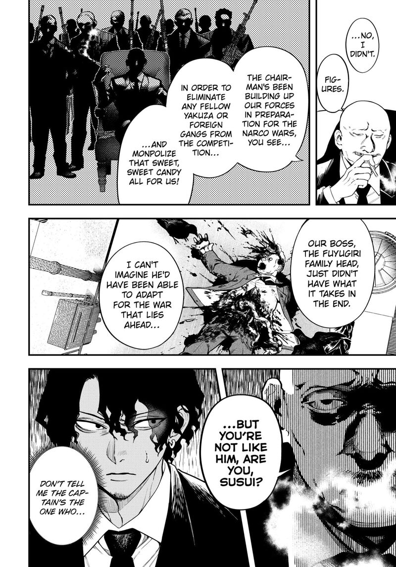 Magical Girl And Narco Wars Chapter 1 Page 20