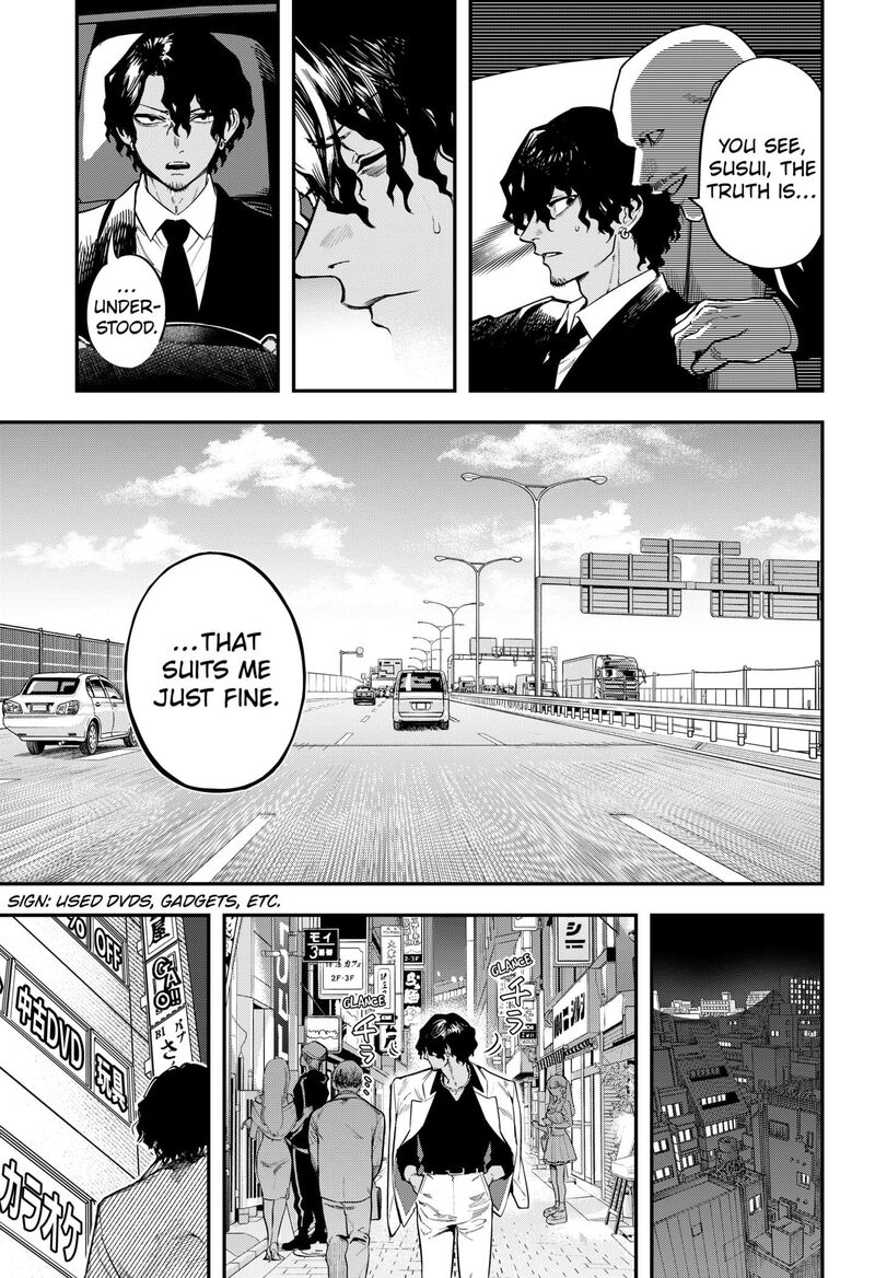 Magical Girl And Narco Wars Chapter 1 Page 21