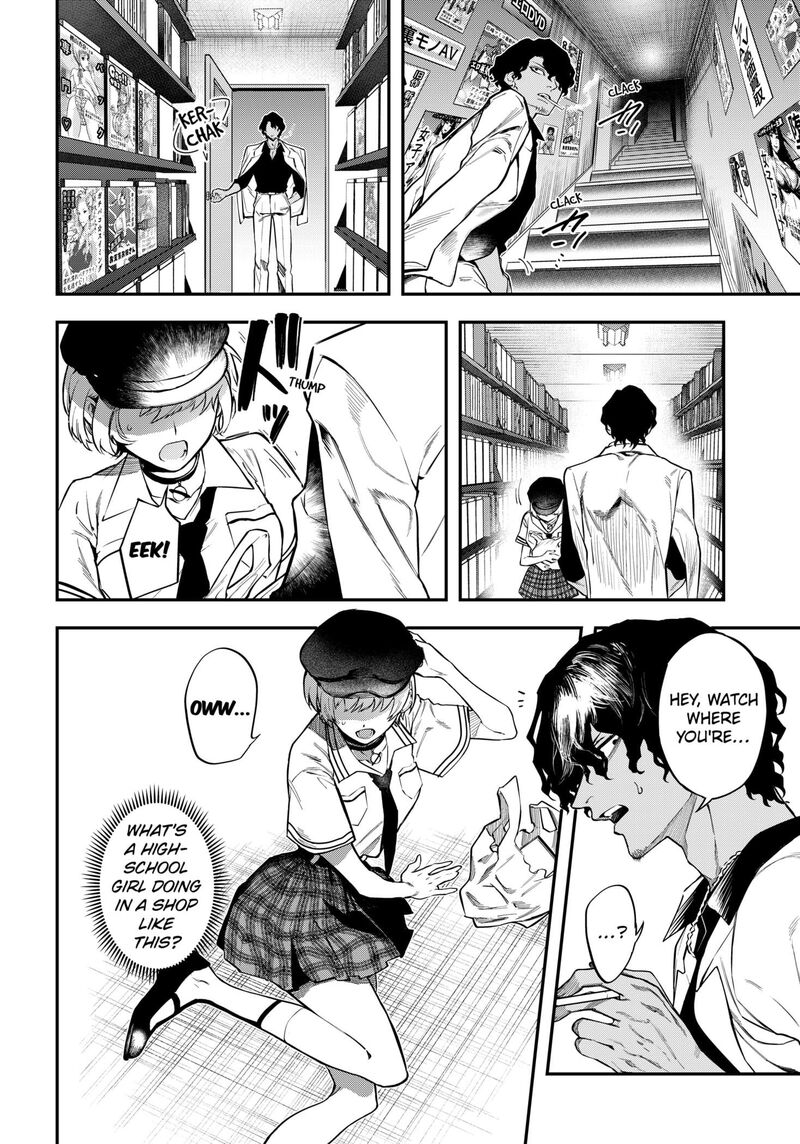 Magical Girl And Narco Wars Chapter 1 Page 22