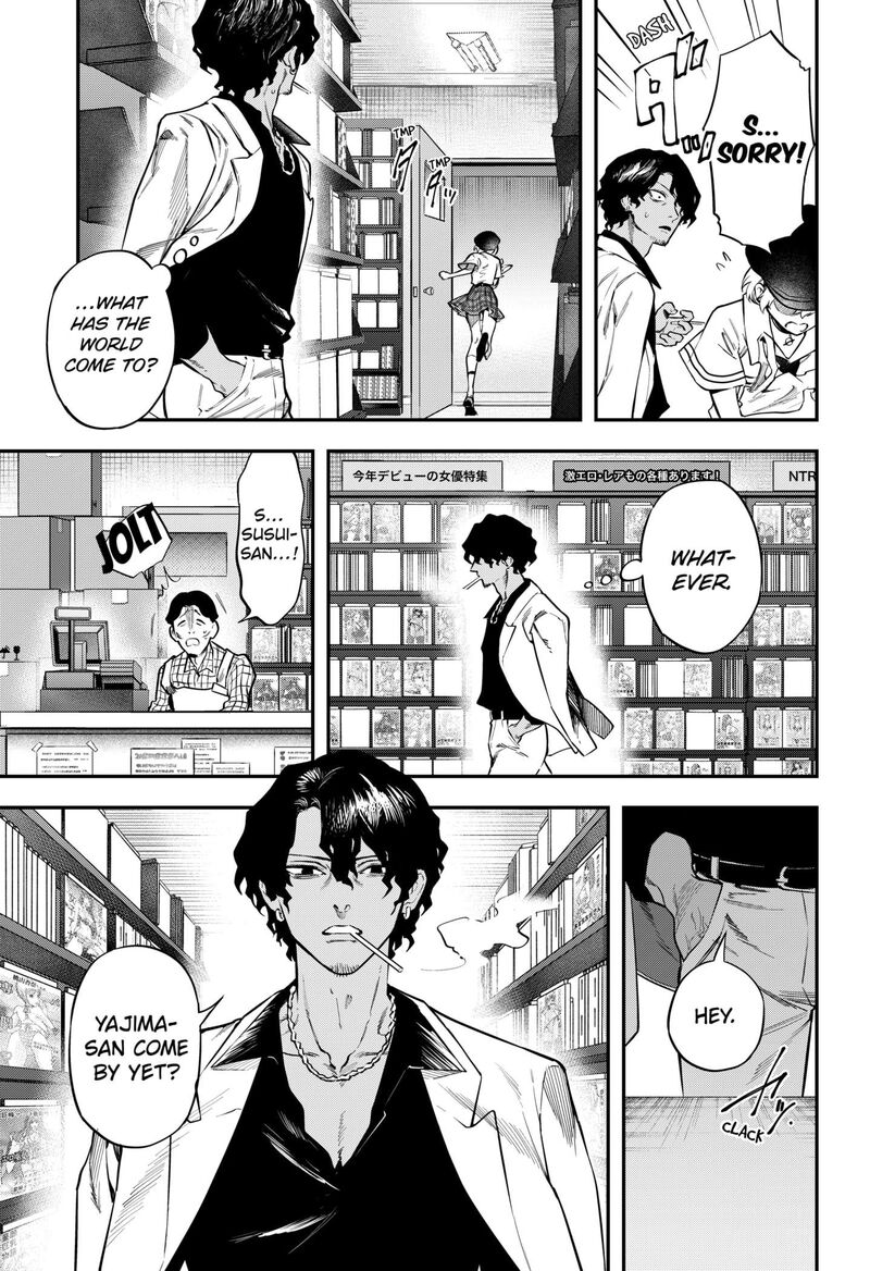 Magical Girl And Narco Wars Chapter 1 Page 23