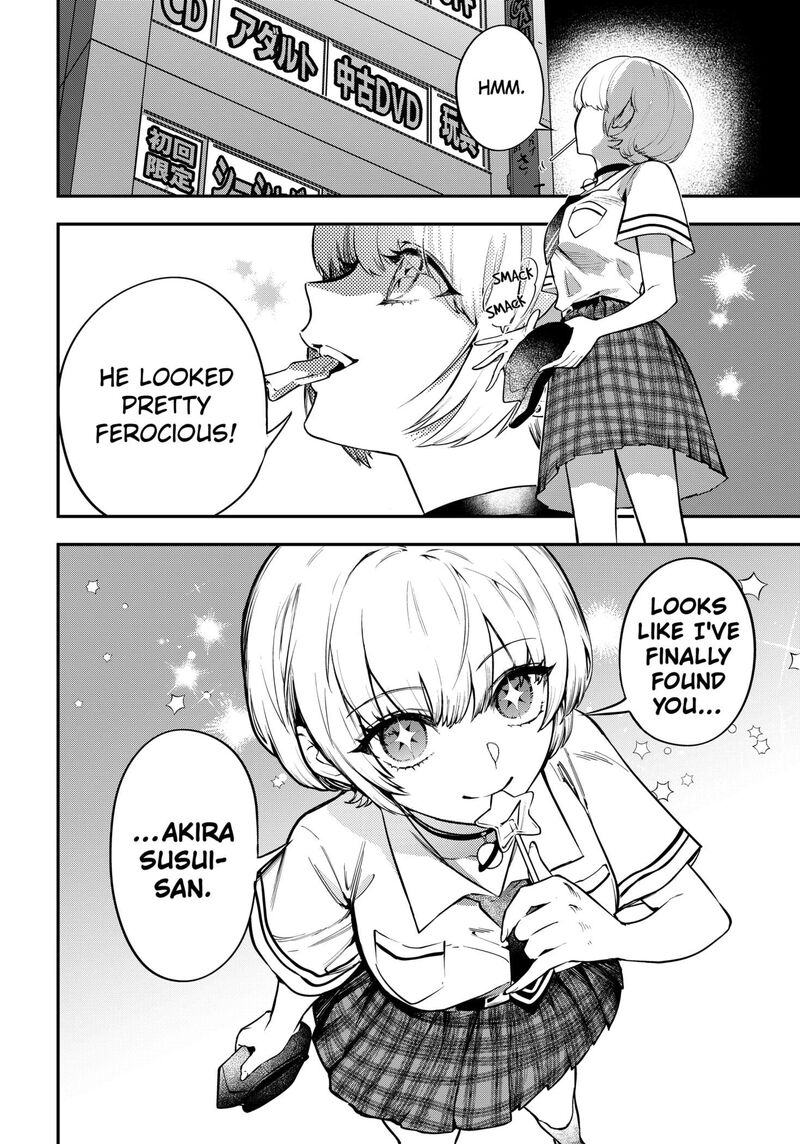 Magical Girl And Narco Wars Chapter 1 Page 24