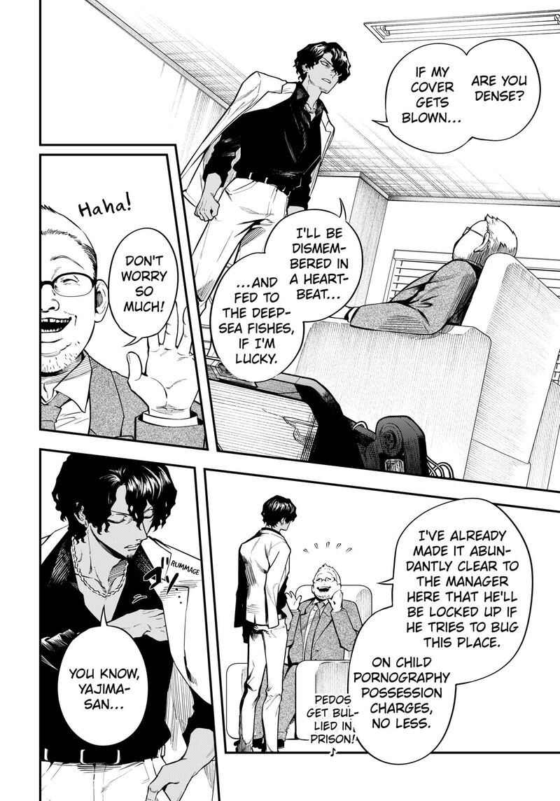 Magical Girl And Narco Wars Chapter 1 Page 26