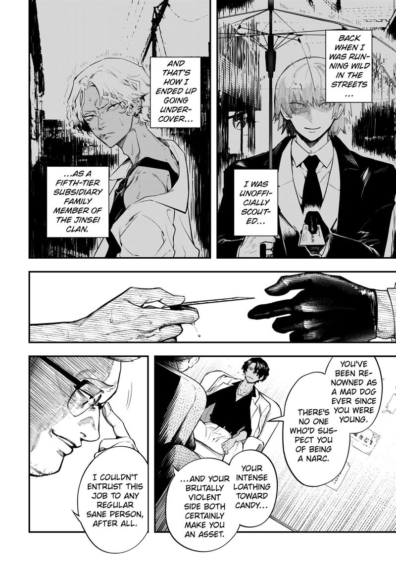 Magical Girl And Narco Wars Chapter 1 Page 28