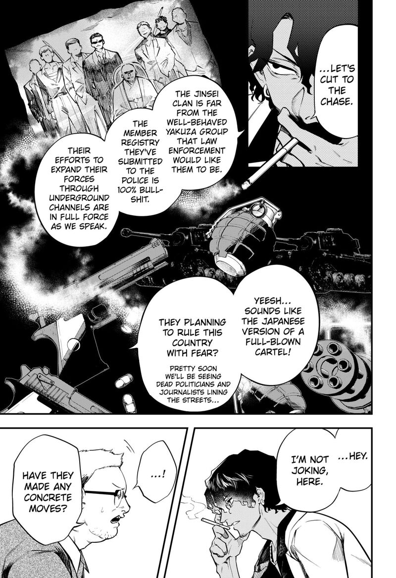 Magical Girl And Narco Wars Chapter 1 Page 29