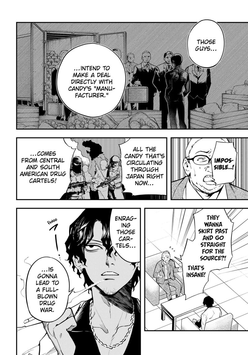 Magical Girl And Narco Wars Chapter 1 Page 30