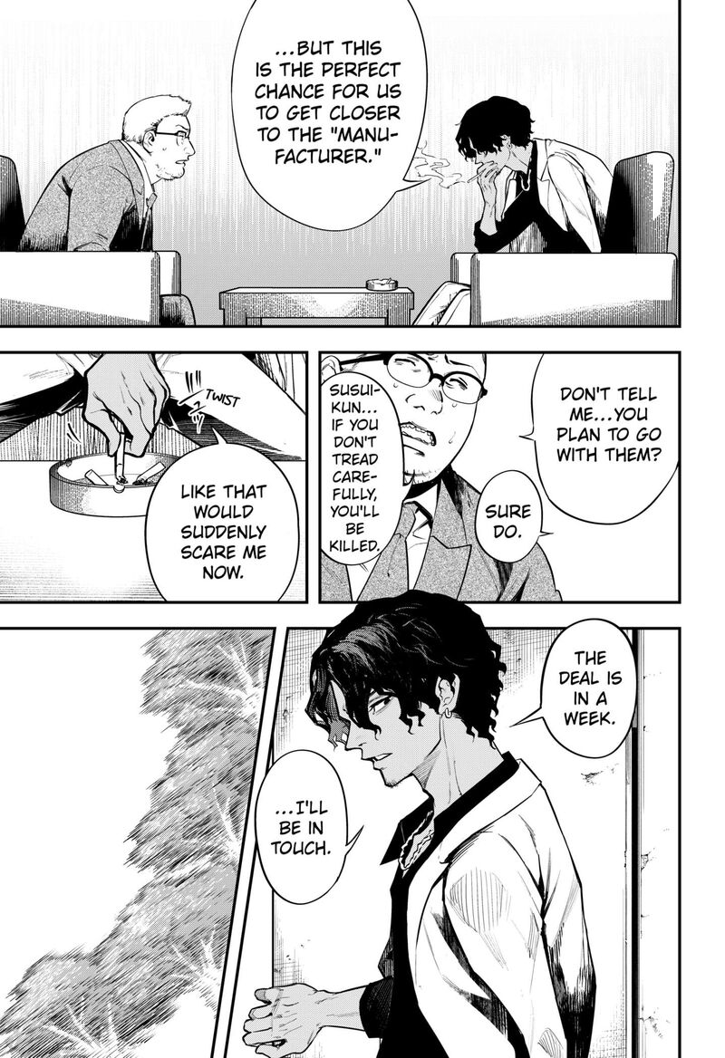 Magical Girl And Narco Wars Chapter 1 Page 31