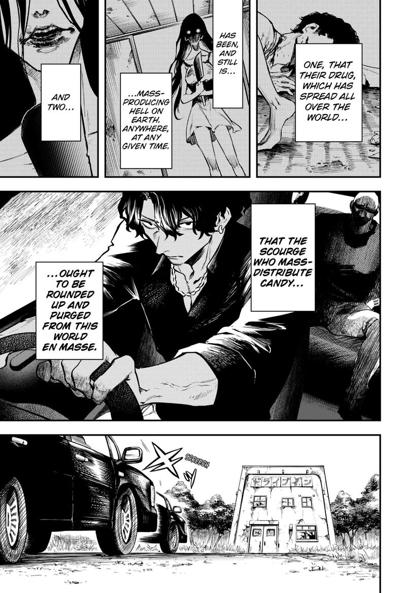 Magical Girl And Narco Wars Chapter 1 Page 33