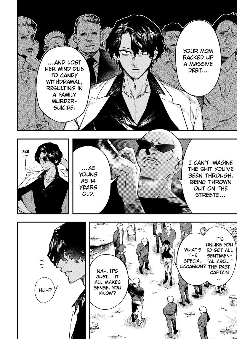 Magical Girl And Narco Wars Chapter 1 Page 36