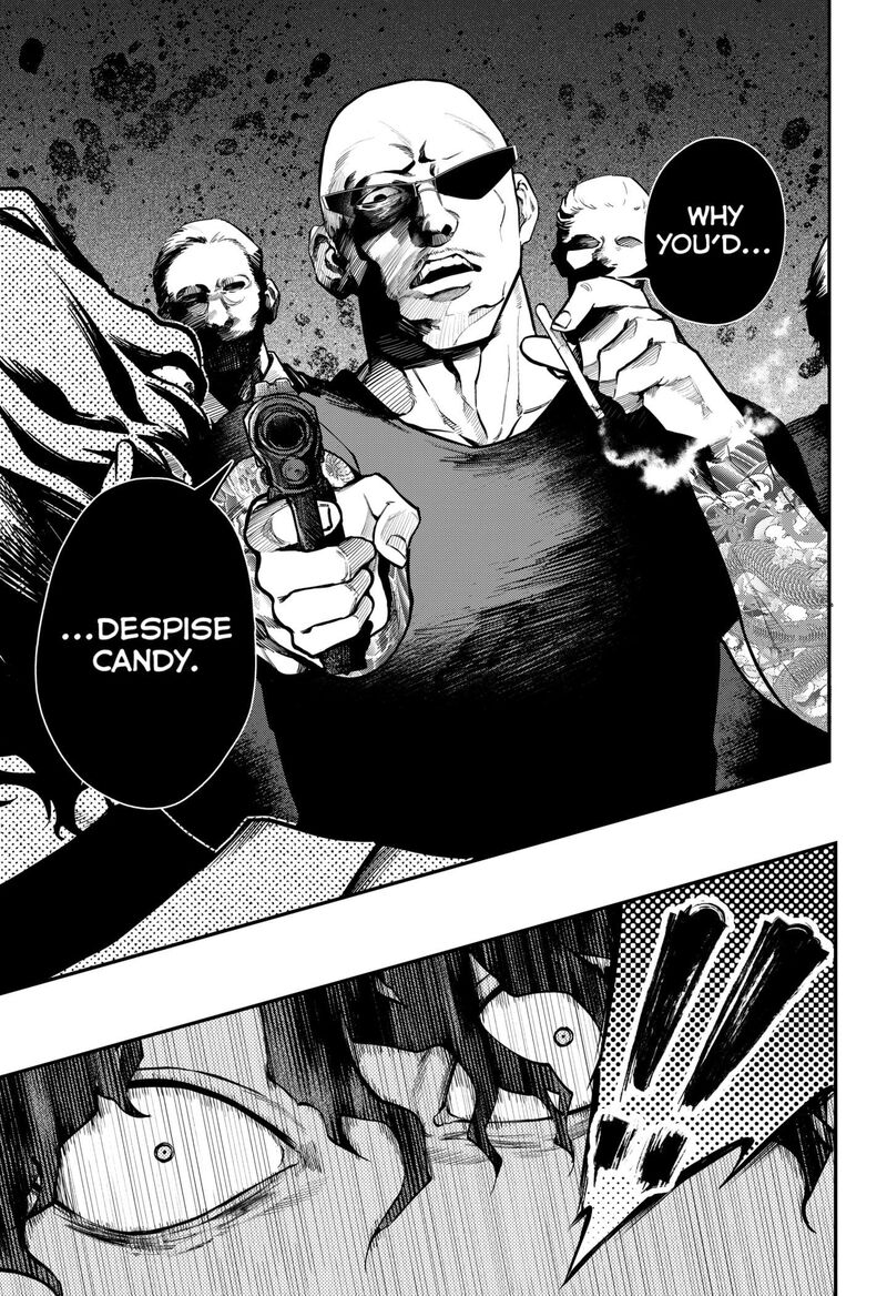Magical Girl And Narco Wars Chapter 1 Page 37