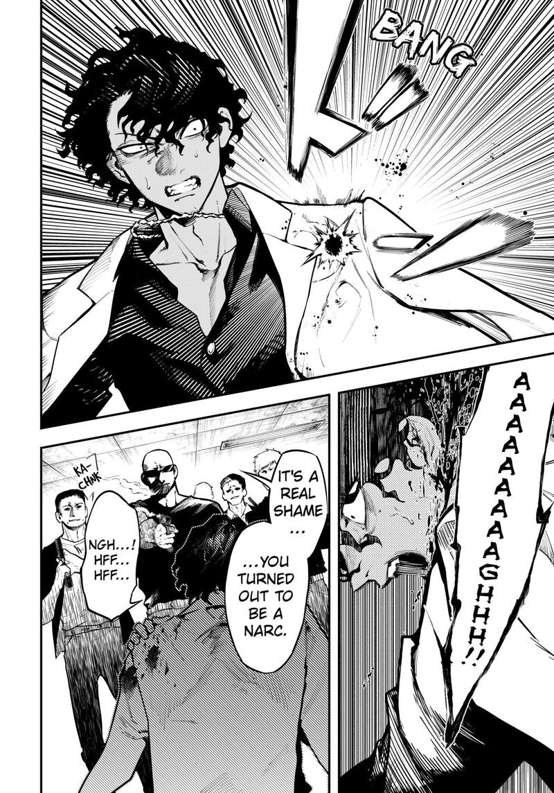 Magical Girl And Narco Wars Chapter 1 Page 38