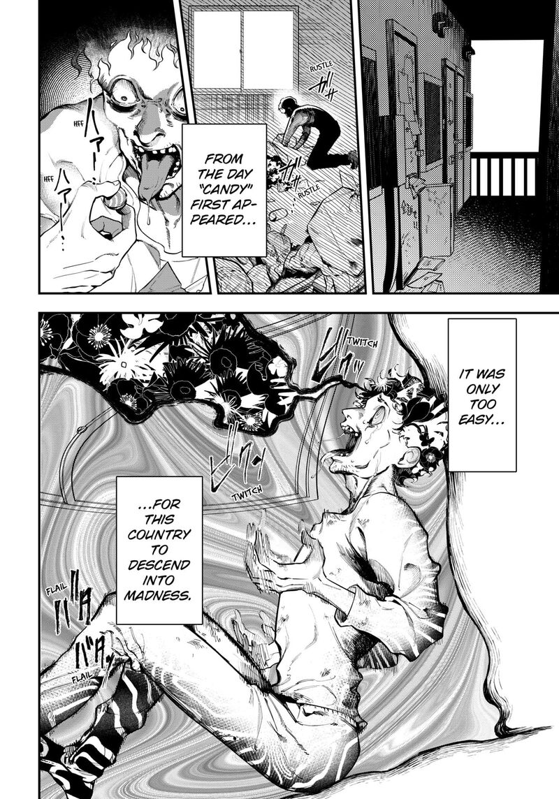 Magical Girl And Narco Wars Chapter 1 Page 4
