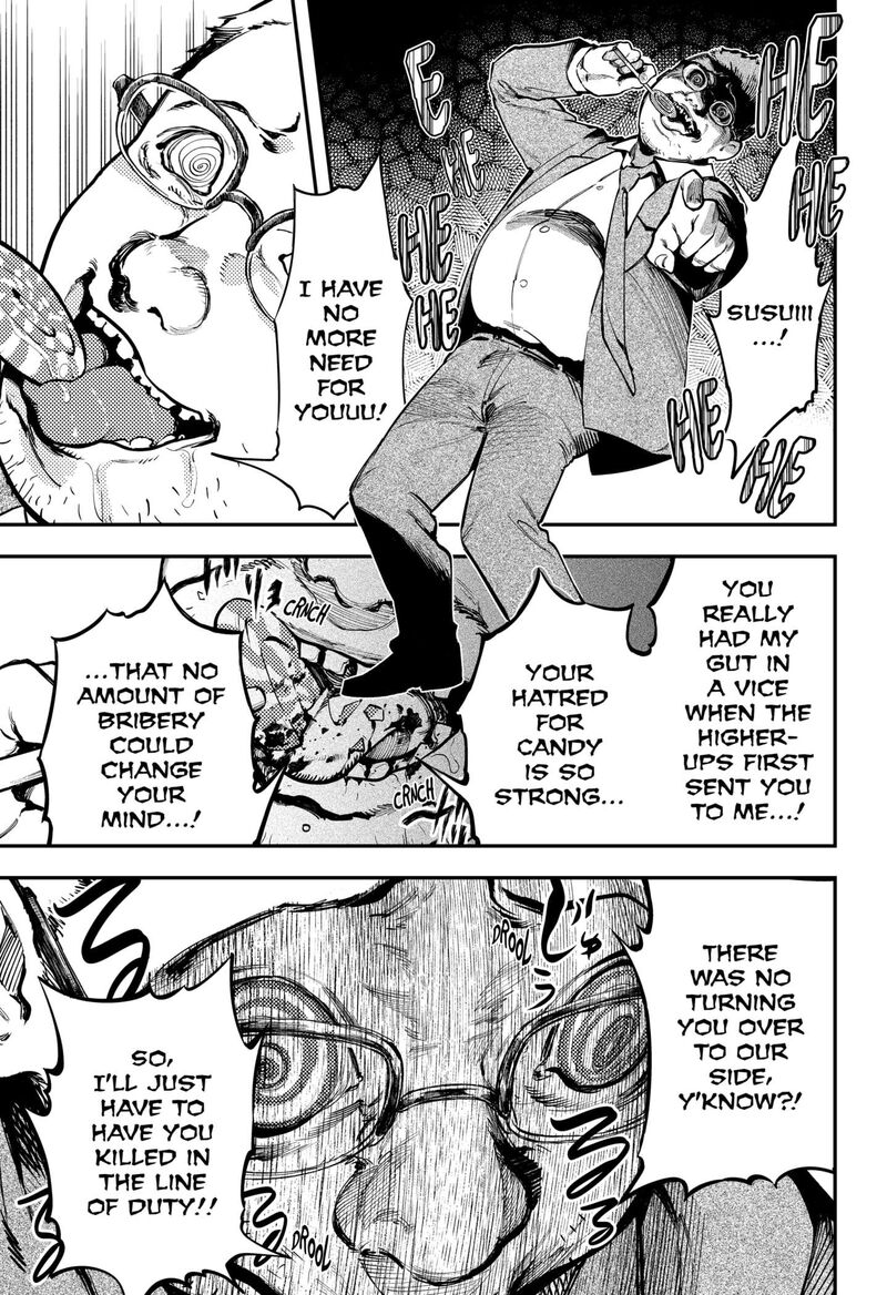 Magical Girl And Narco Wars Chapter 1 Page 41