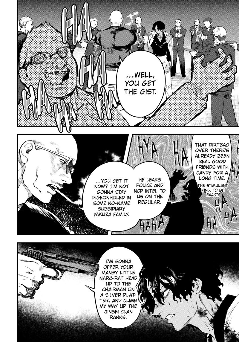 Magical Girl And Narco Wars Chapter 1 Page 42