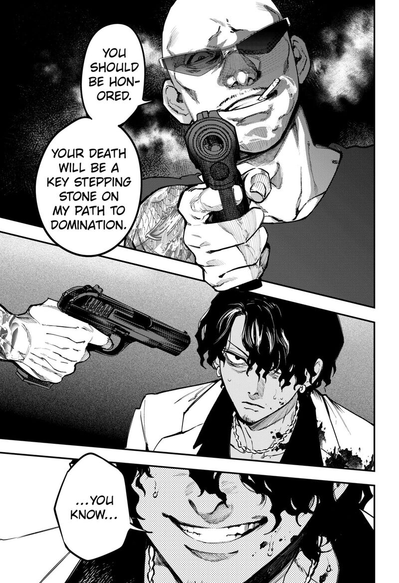 Magical Girl And Narco Wars Chapter 1 Page 43