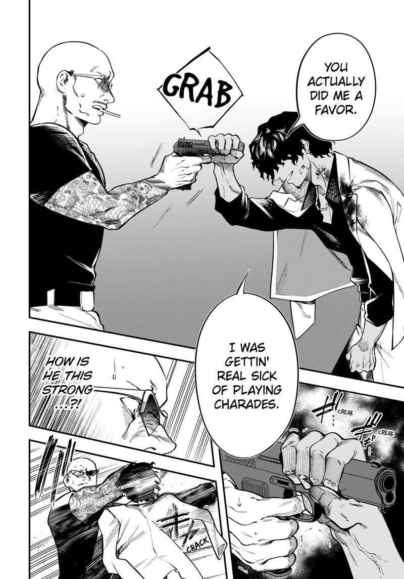 Magical Girl And Narco Wars Chapter 1 Page 44
