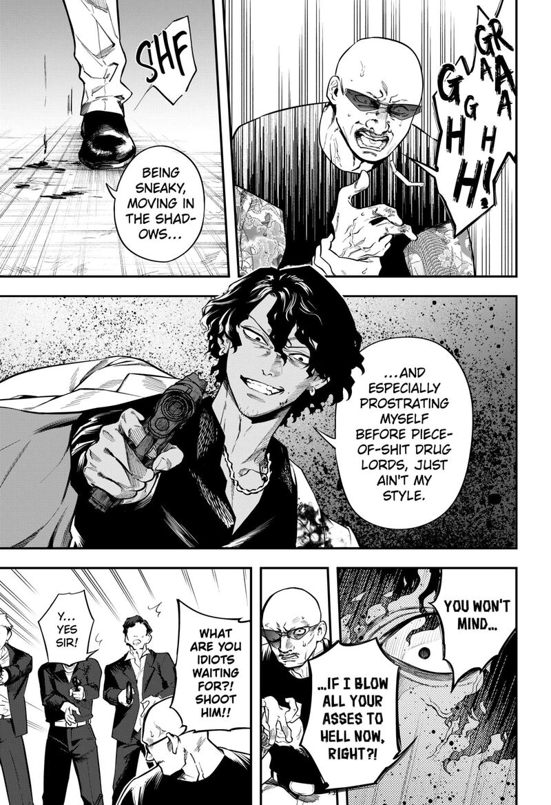 Magical Girl And Narco Wars Chapter 1 Page 45