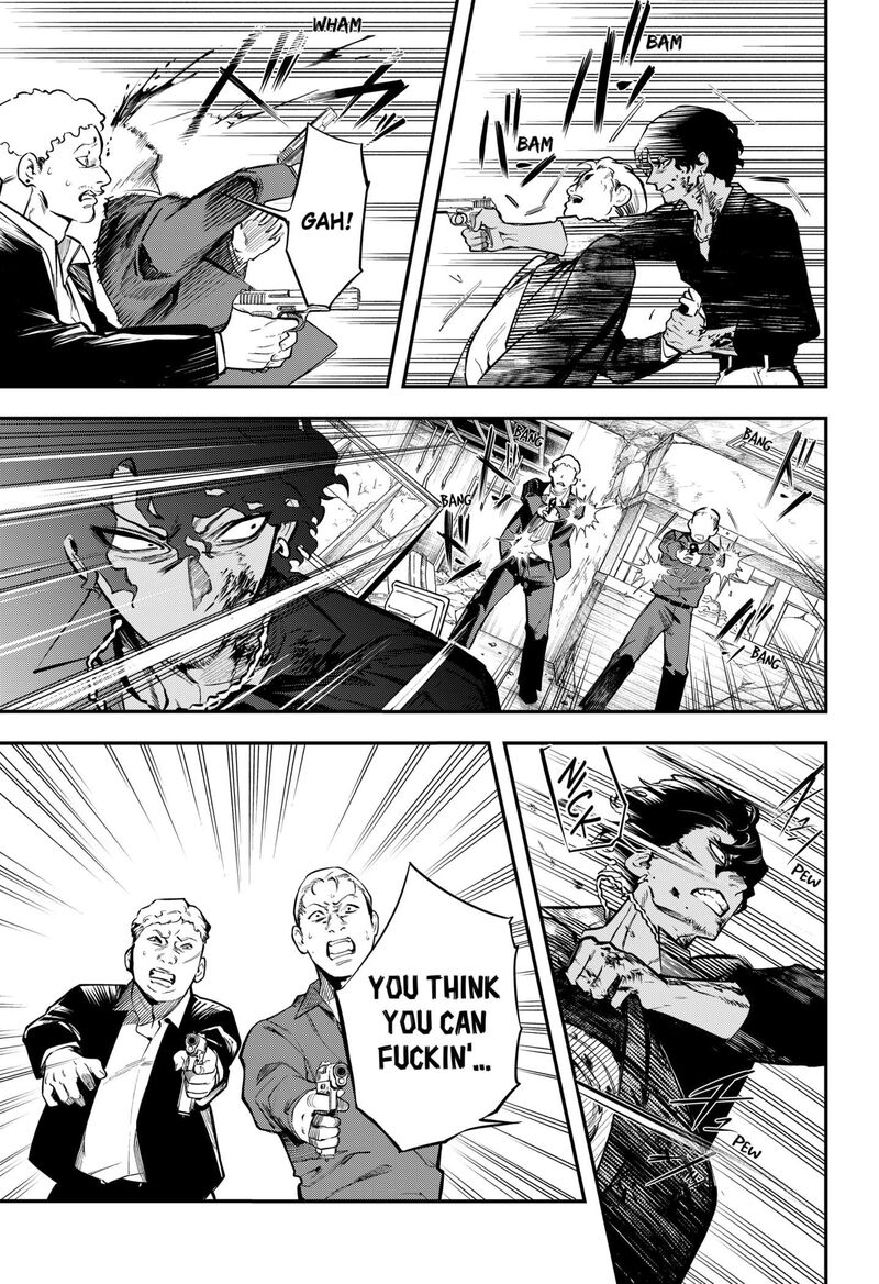 Magical Girl And Narco Wars Chapter 1 Page 47