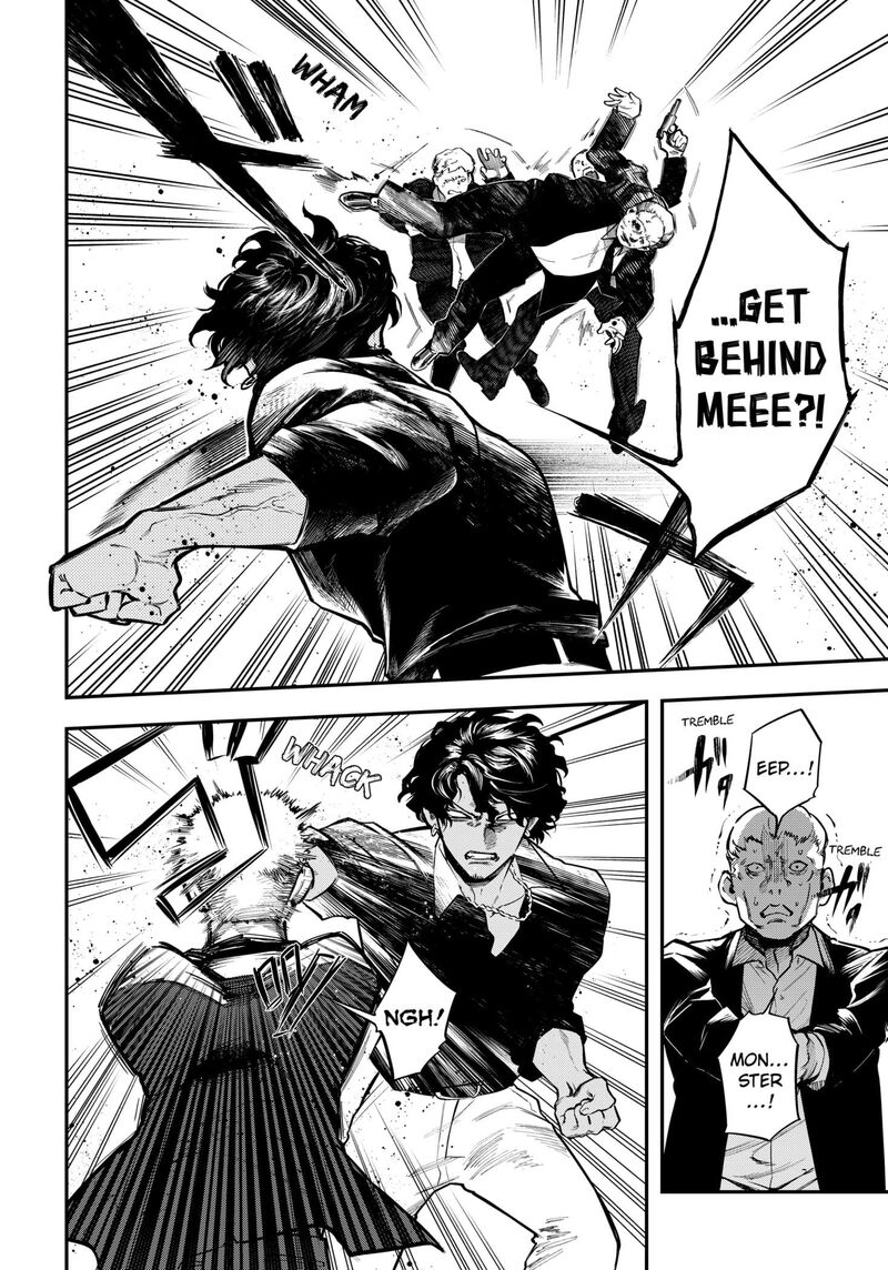 Magical Girl And Narco Wars Chapter 1 Page 48