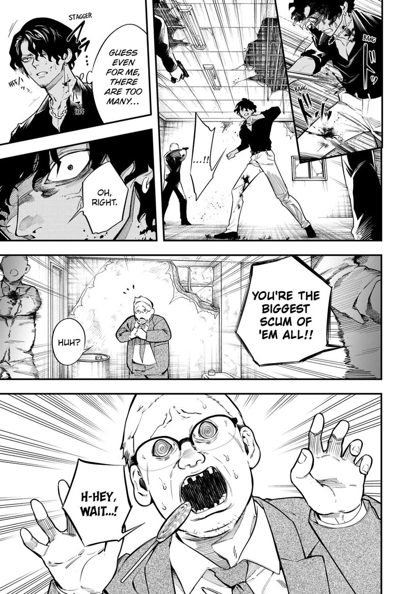Magical Girl And Narco Wars Chapter 1 Page 49