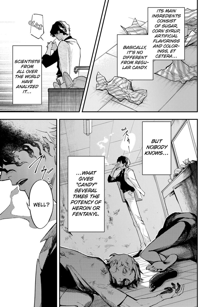 Magical Girl And Narco Wars Chapter 1 Page 5