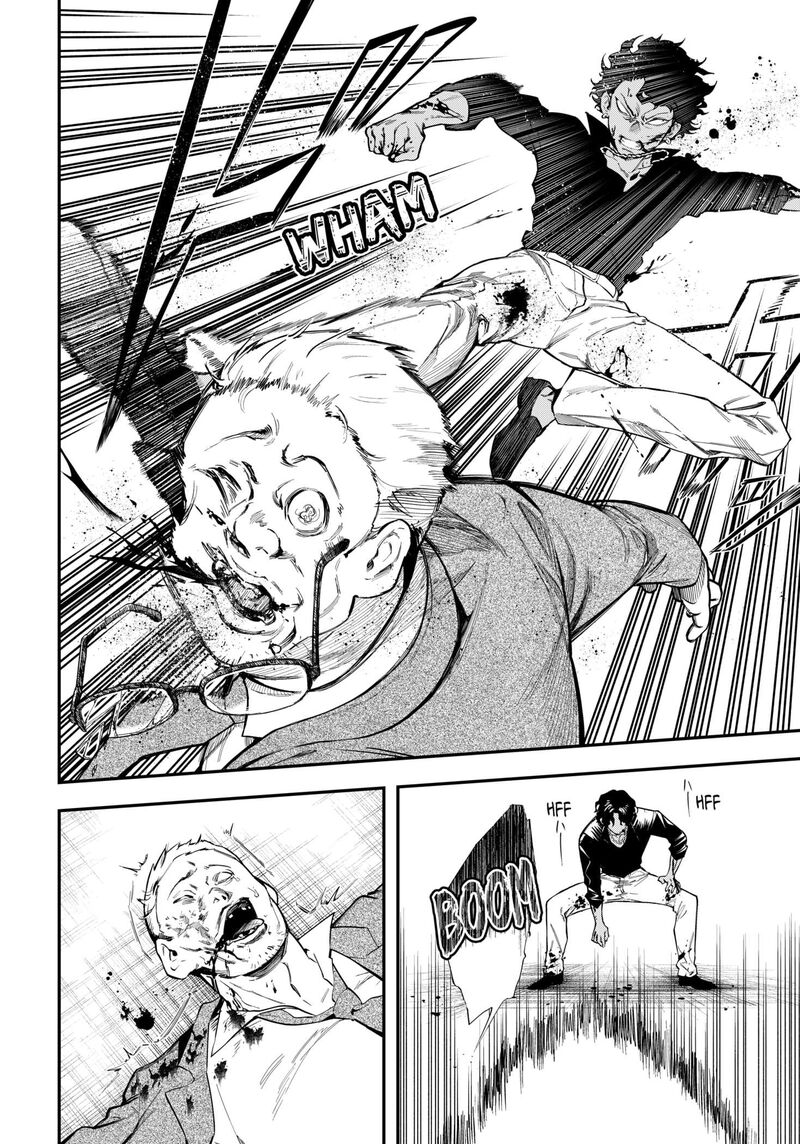 Magical Girl And Narco Wars Chapter 1 Page 50