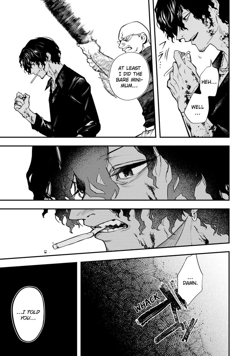 Magical Girl And Narco Wars Chapter 1 Page 51