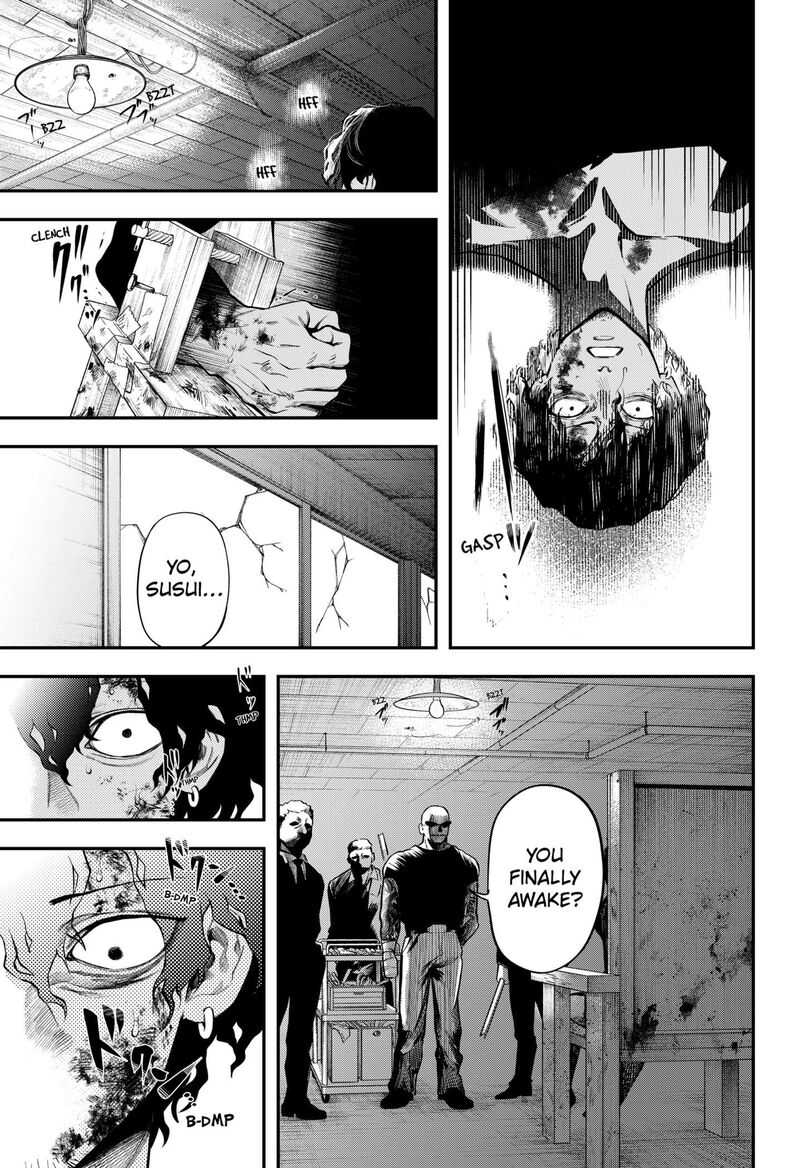Magical Girl And Narco Wars Chapter 1 Page 53