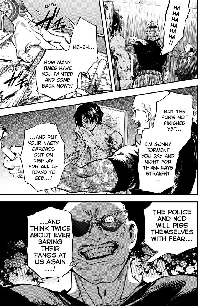 Magical Girl And Narco Wars Chapter 1 Page 55