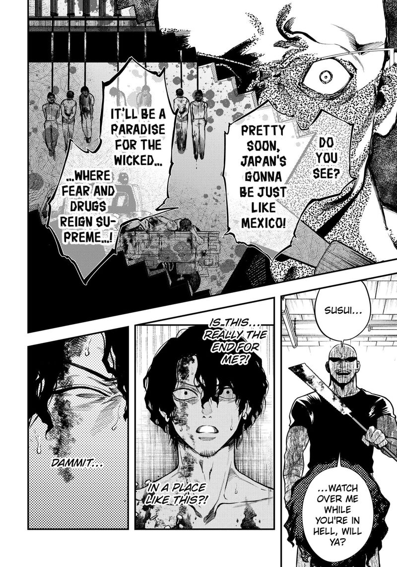 Magical Girl And Narco Wars Chapter 1 Page 56