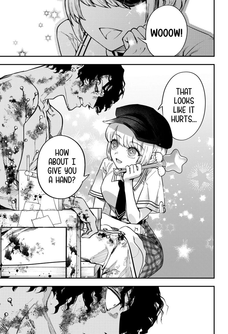 Magical Girl And Narco Wars Chapter 1 Page 57