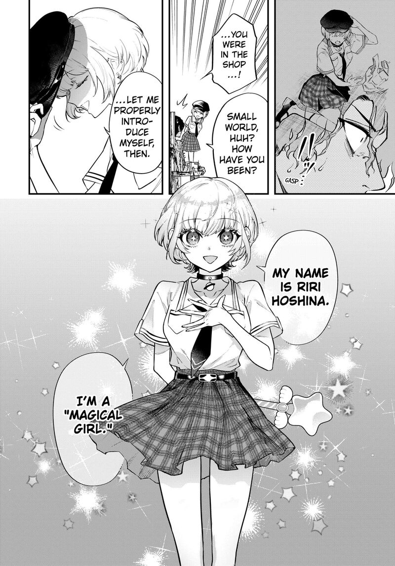 Magical Girl And Narco Wars Chapter 1 Page 58