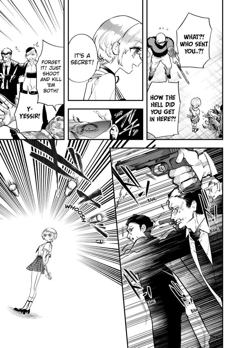 Magical Girl And Narco Wars Chapter 1 Page 59