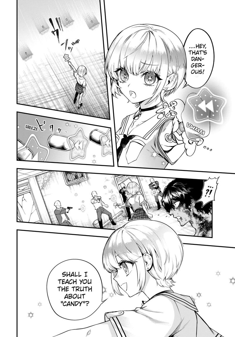 Magical Girl And Narco Wars Chapter 1 Page 60