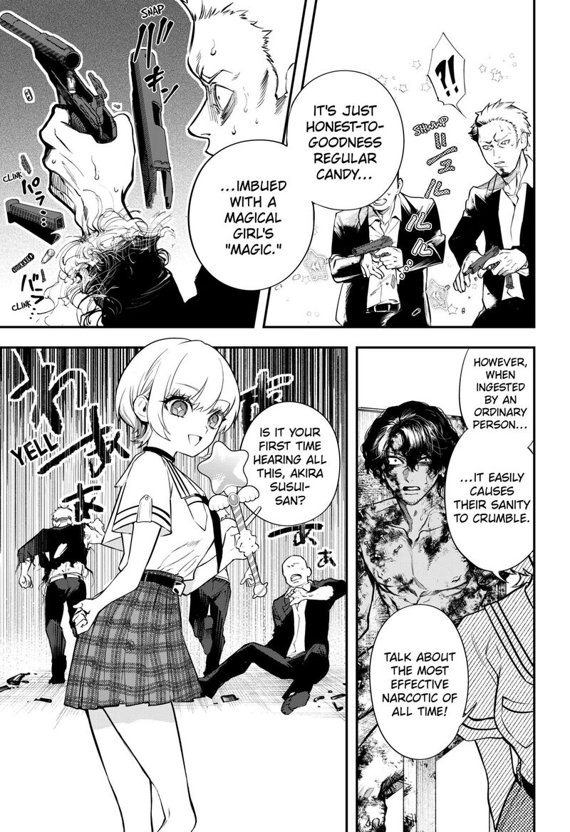 Magical Girl And Narco Wars Chapter 1 Page 61