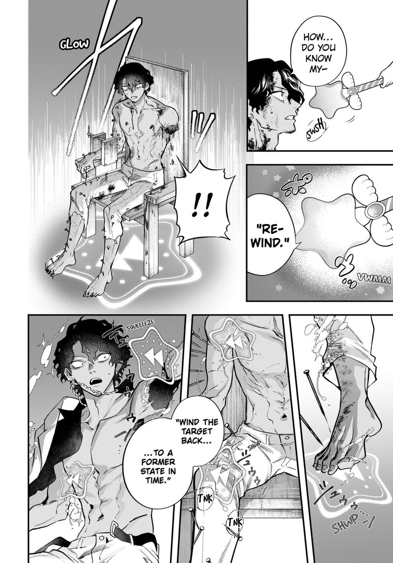 Magical Girl And Narco Wars Chapter 1 Page 62