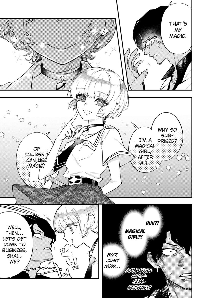 Magical Girl And Narco Wars Chapter 1 Page 63
