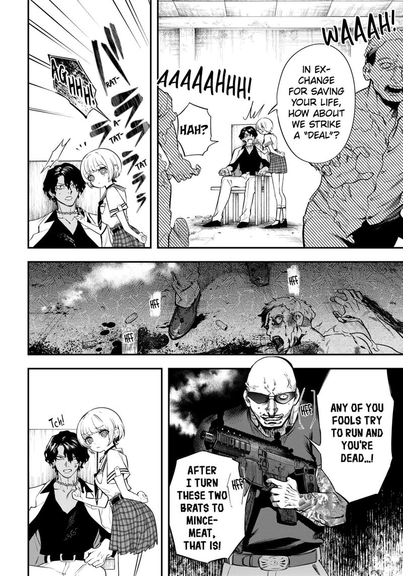 Magical Girl And Narco Wars Chapter 1 Page 64