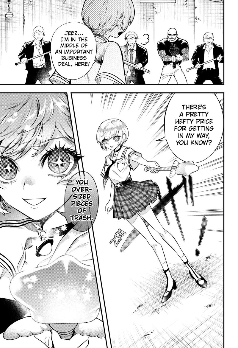 Magical Girl And Narco Wars Chapter 1 Page 65