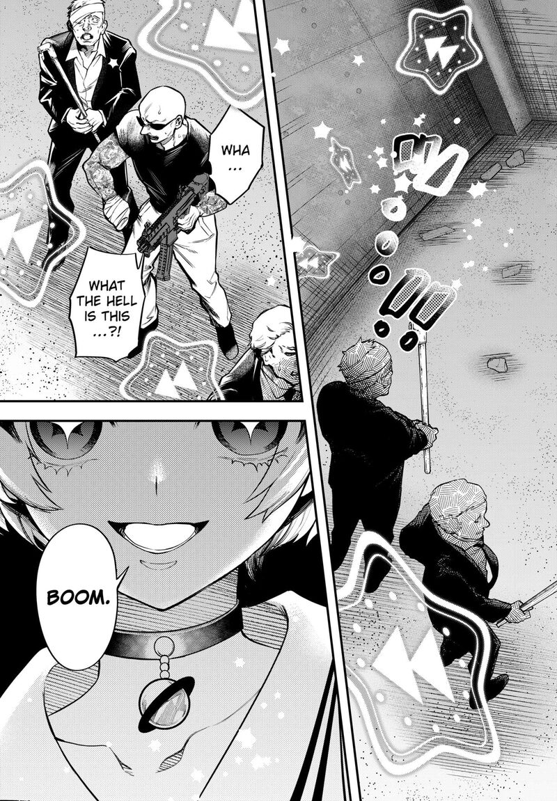 Magical Girl And Narco Wars Chapter 1 Page 67