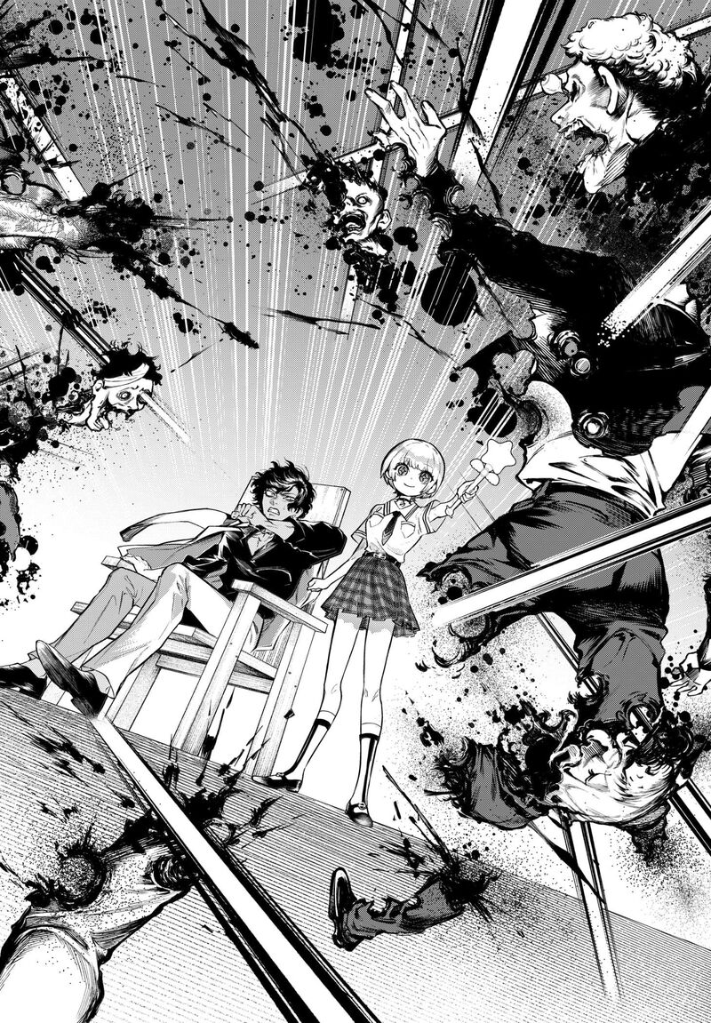 Magical Girl And Narco Wars Chapter 1 Page 68