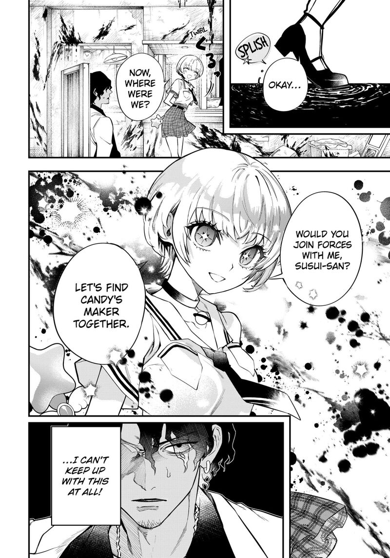 Magical Girl And Narco Wars Chapter 1 Page 70