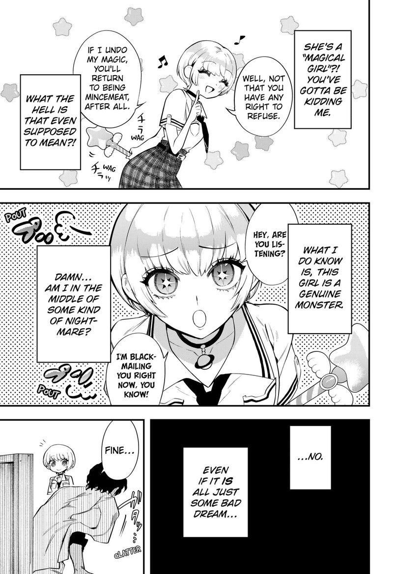 Magical Girl And Narco Wars Chapter 1 Page 71