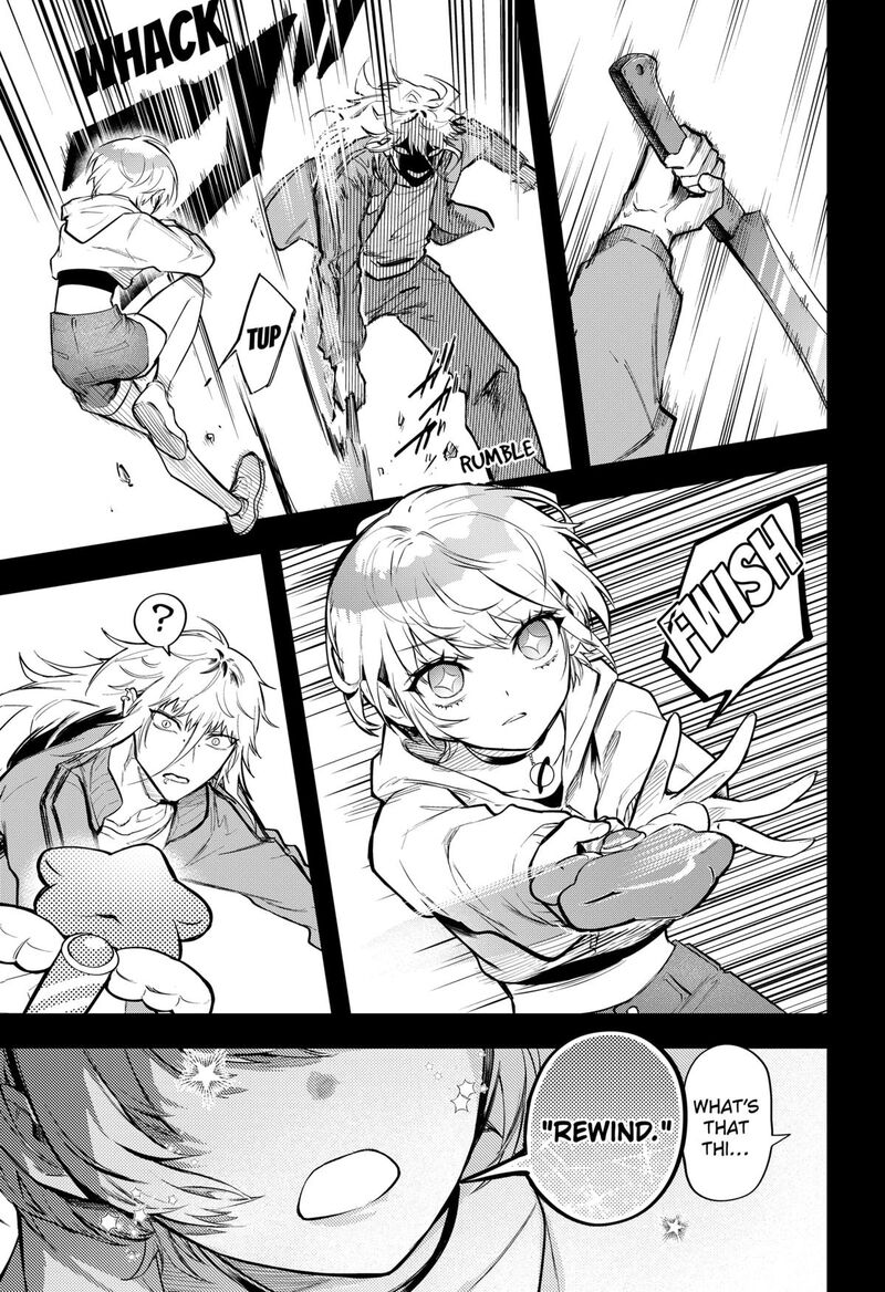 Magical Girl And Narco Wars Chapter 10 Page 10