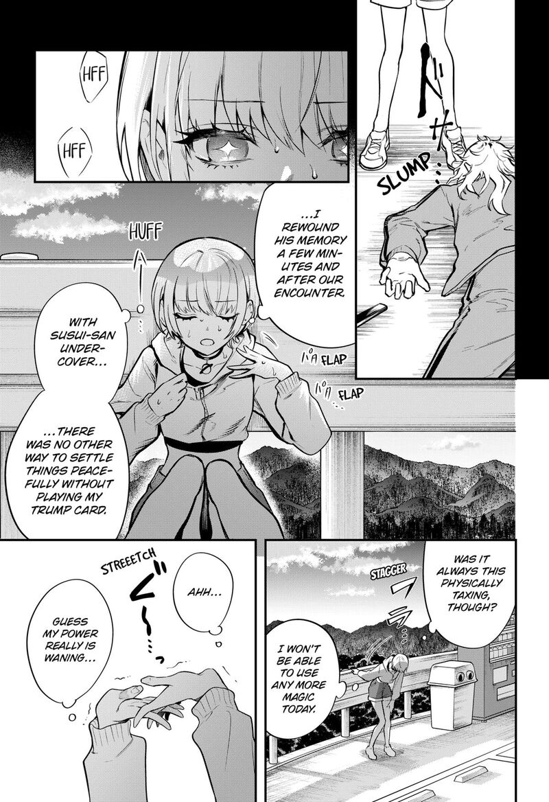Magical Girl And Narco Wars Chapter 10 Page 12