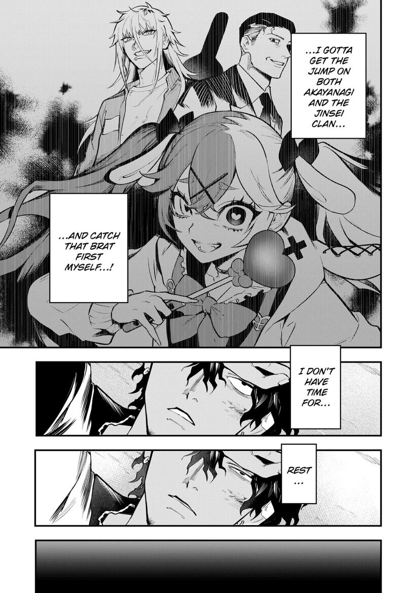 Magical Girl And Narco Wars Chapter 10 Page 16